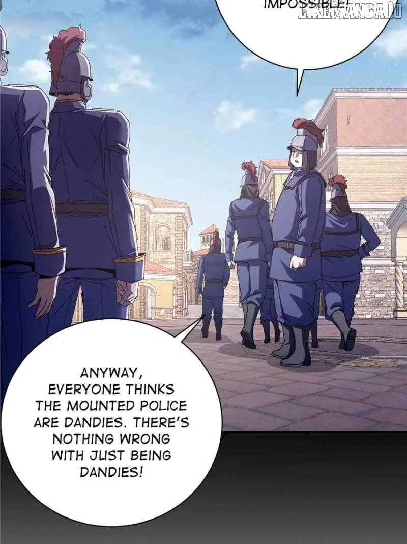 The Witch-Guarding Warden Chapter 119 page 41 - 
