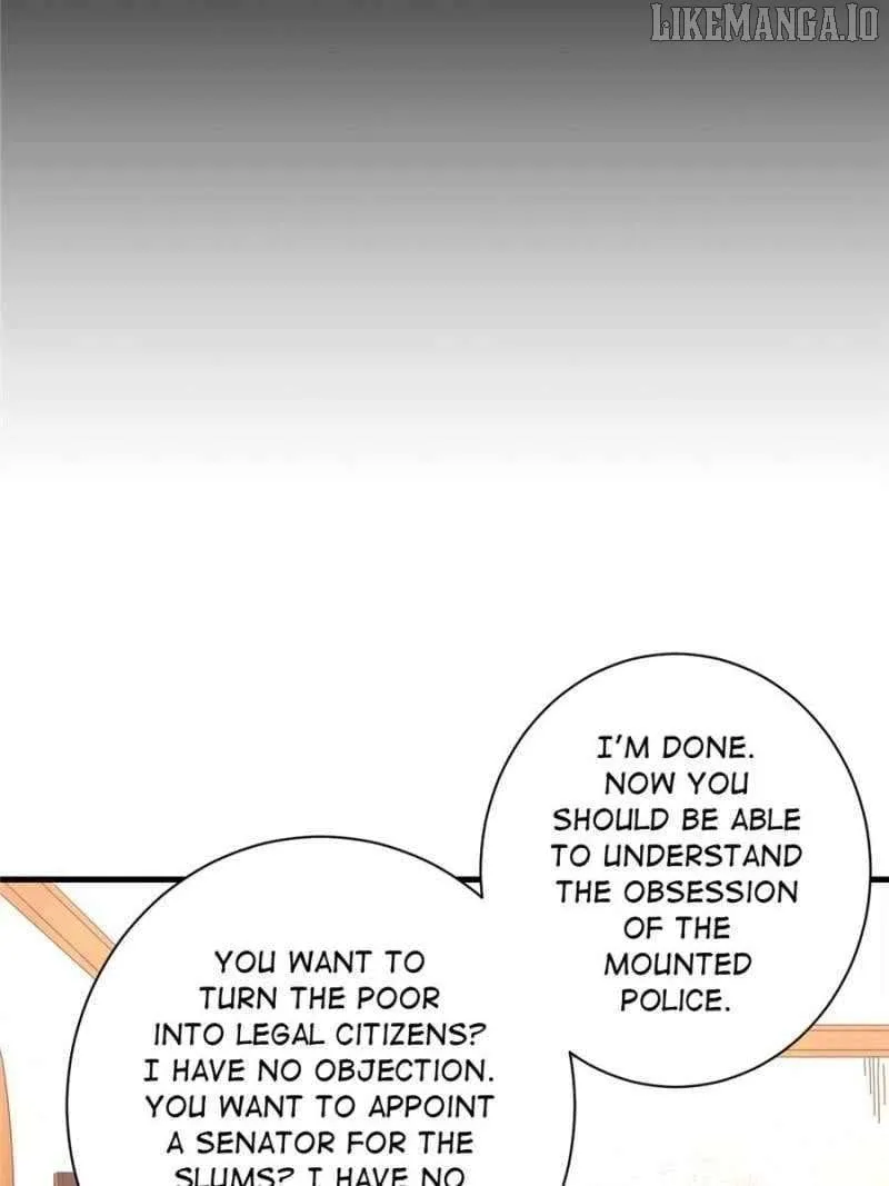 The Witch-Guarding Warden Chapter 119 page 42 - 