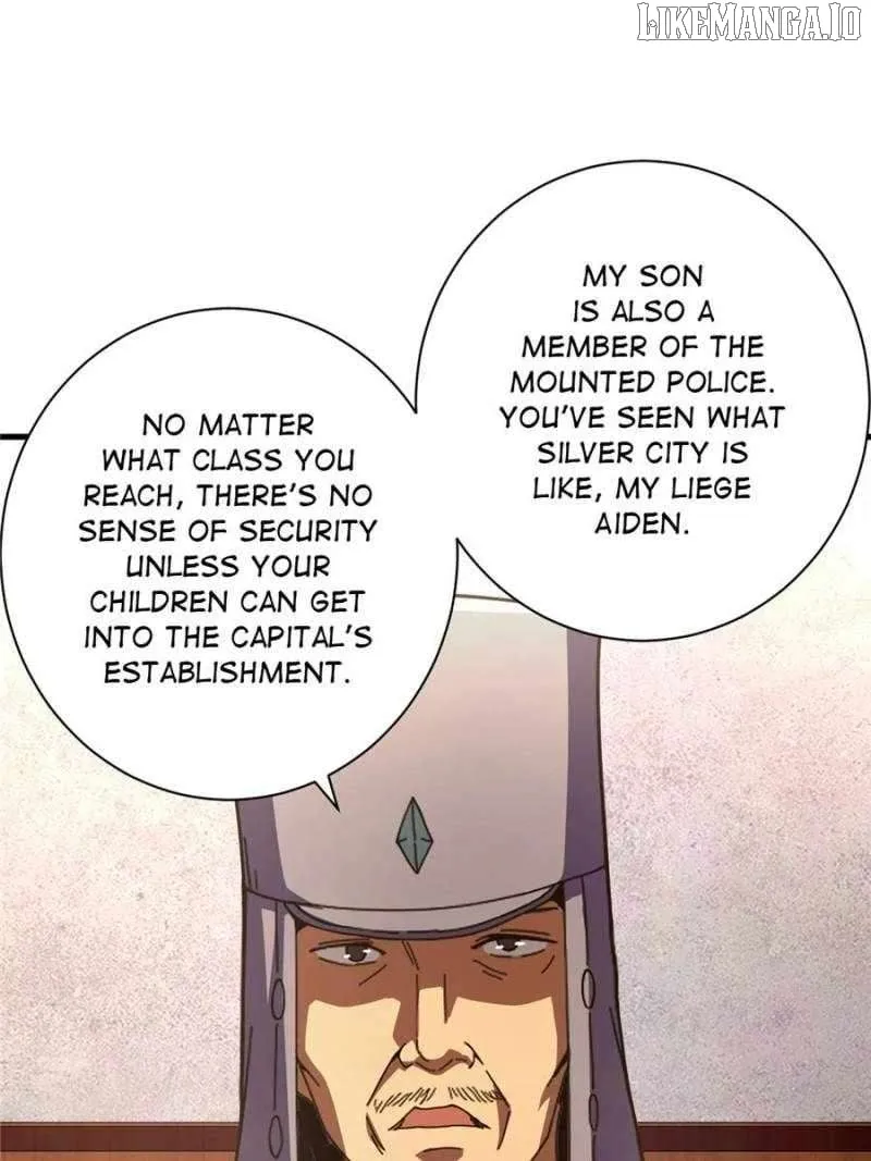 The Witch-Guarding Warden Chapter 119 page 45 - 