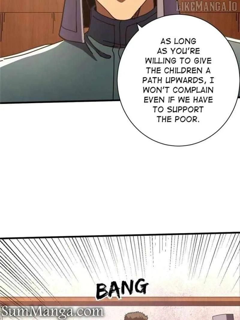 The Witch-Guarding Warden Chapter 119 page 46 - 