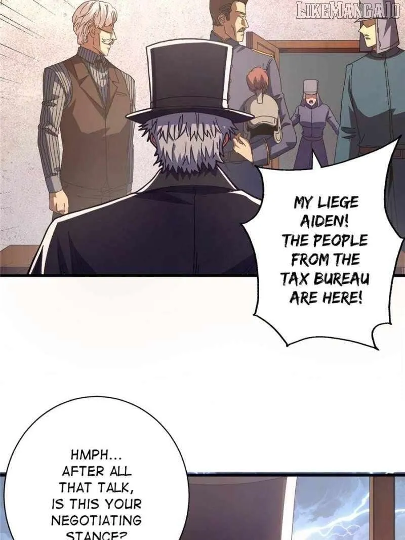 The Witch-Guarding Warden Chapter 119 page 47 - 