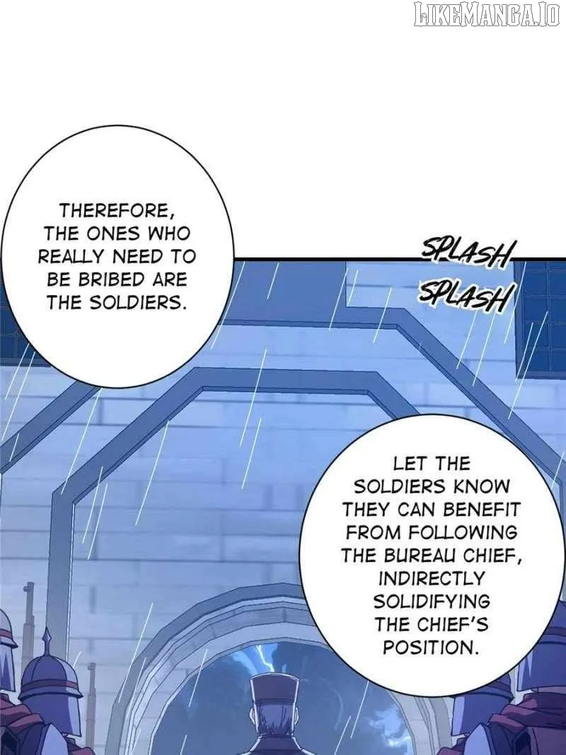 The Witch-Guarding Warden Chapter 119 page 50 - 