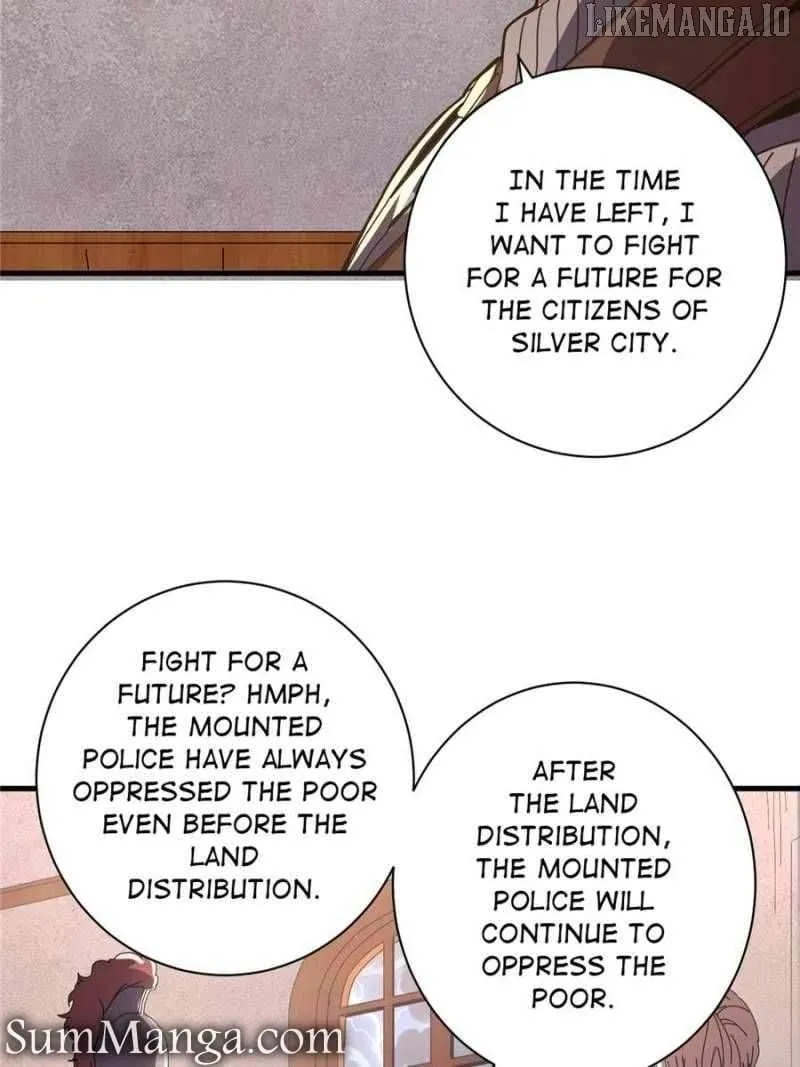 The Witch-Guarding Warden Chapter 119 page 6 - 