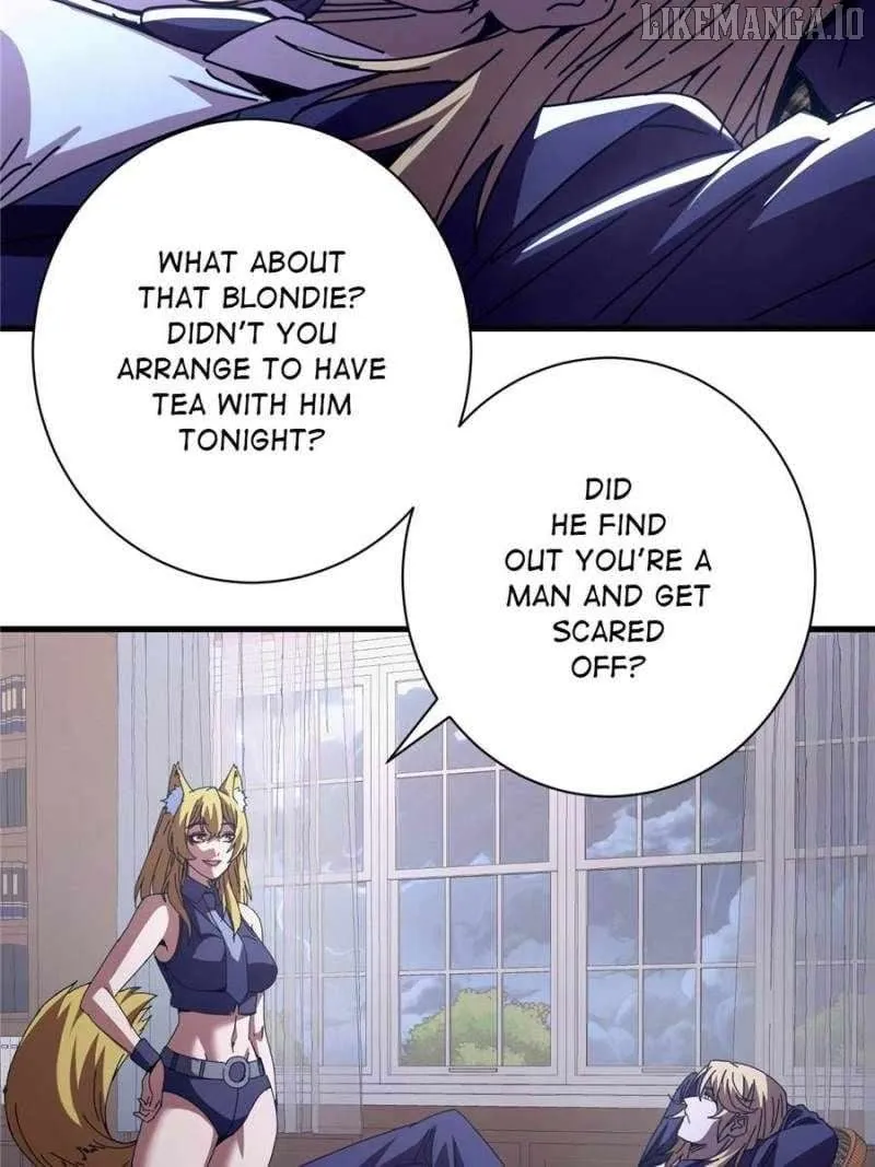 The Witch-Guarding Warden Chapter 119 page 53 - 