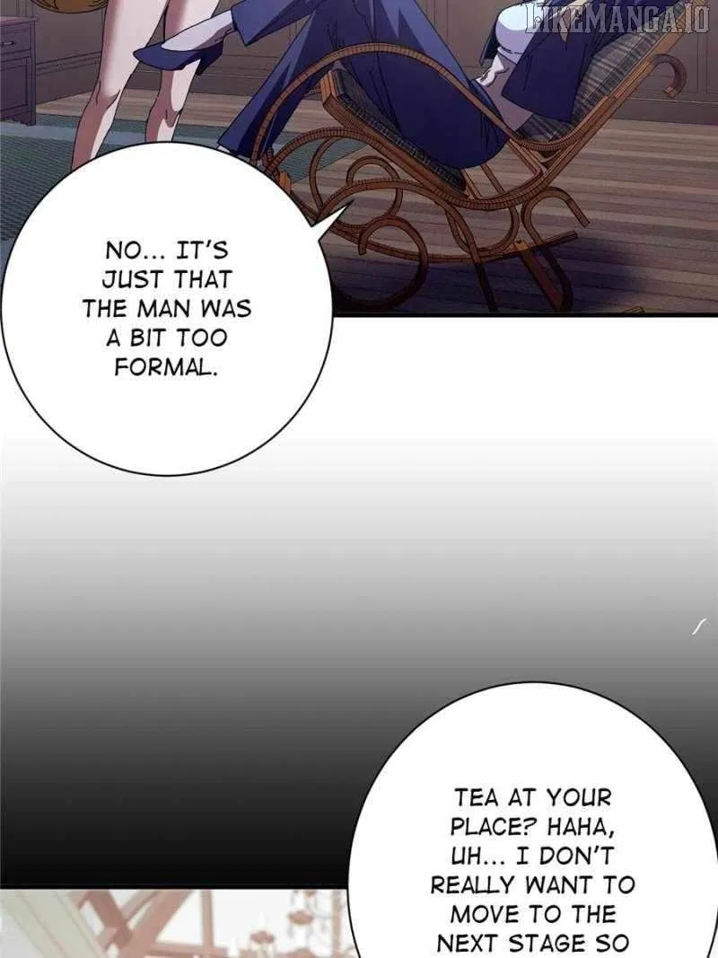 The Witch-Guarding Warden Chapter 119 page 54 - 