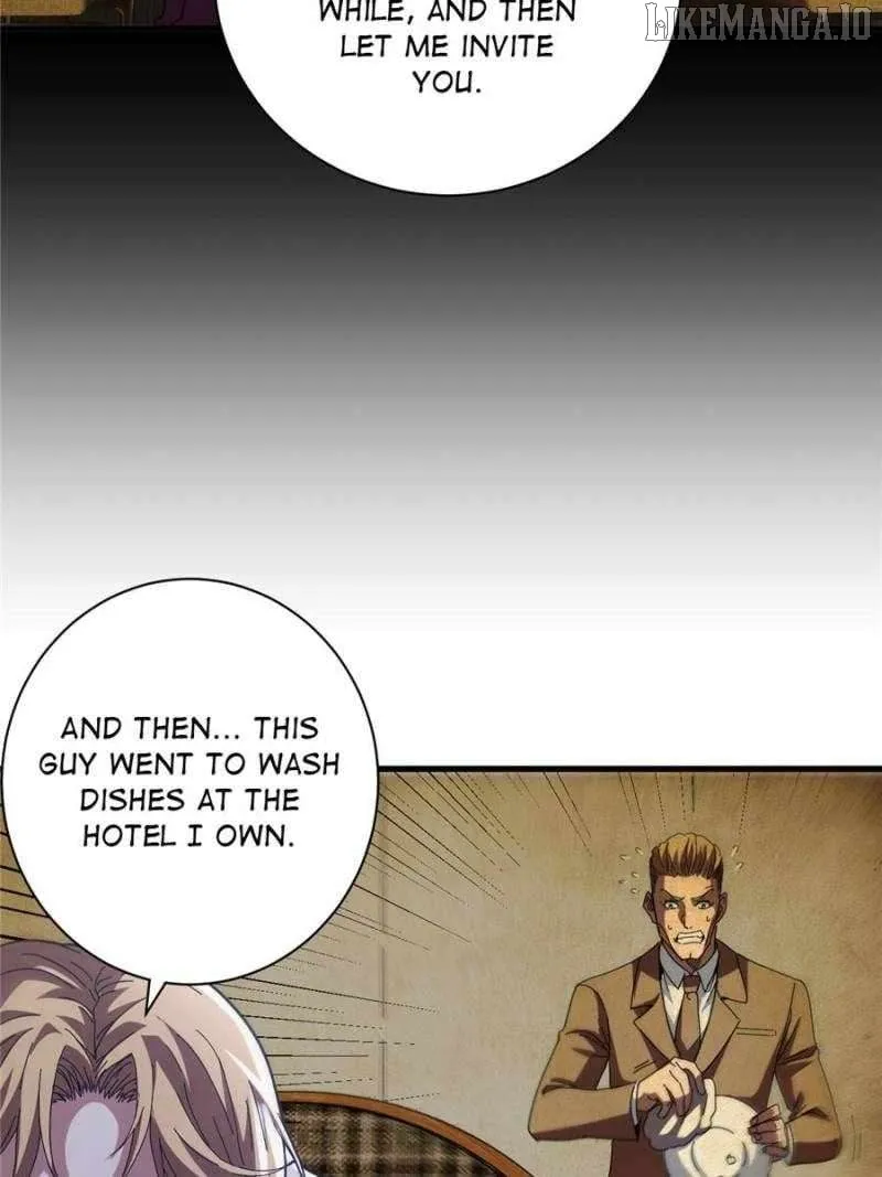 The Witch-Guarding Warden Chapter 119 page 57 - 