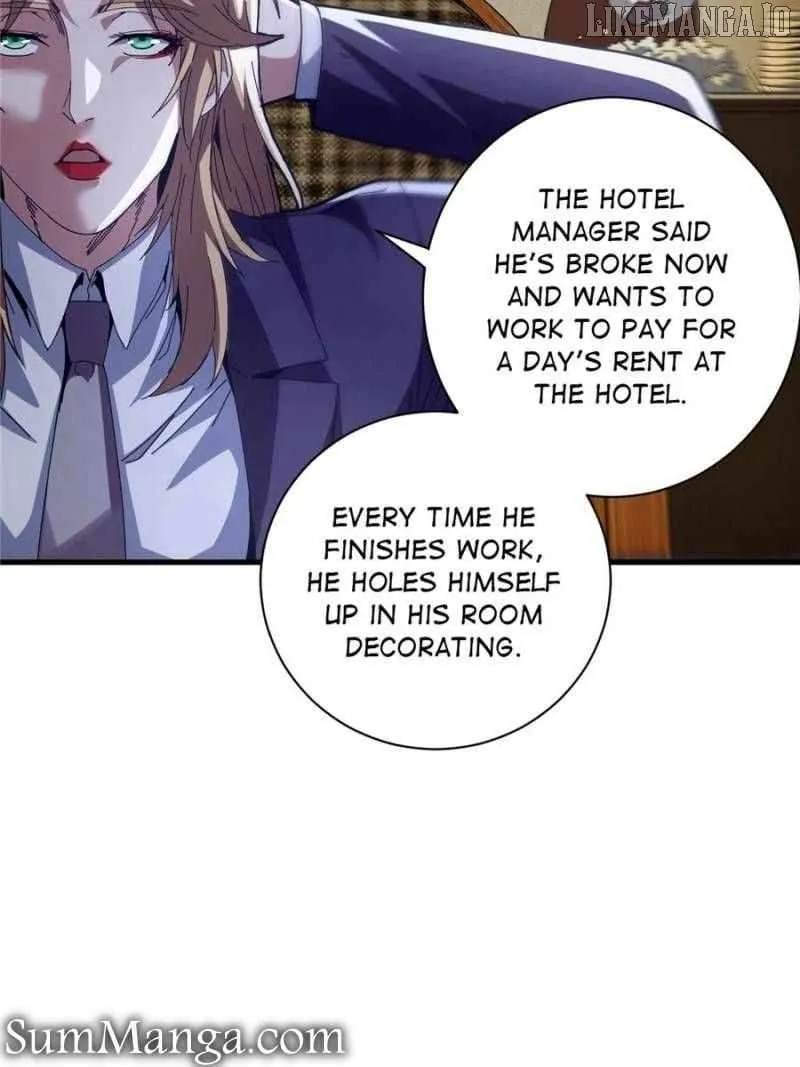 The Witch-Guarding Warden Chapter 119 page 58 - 