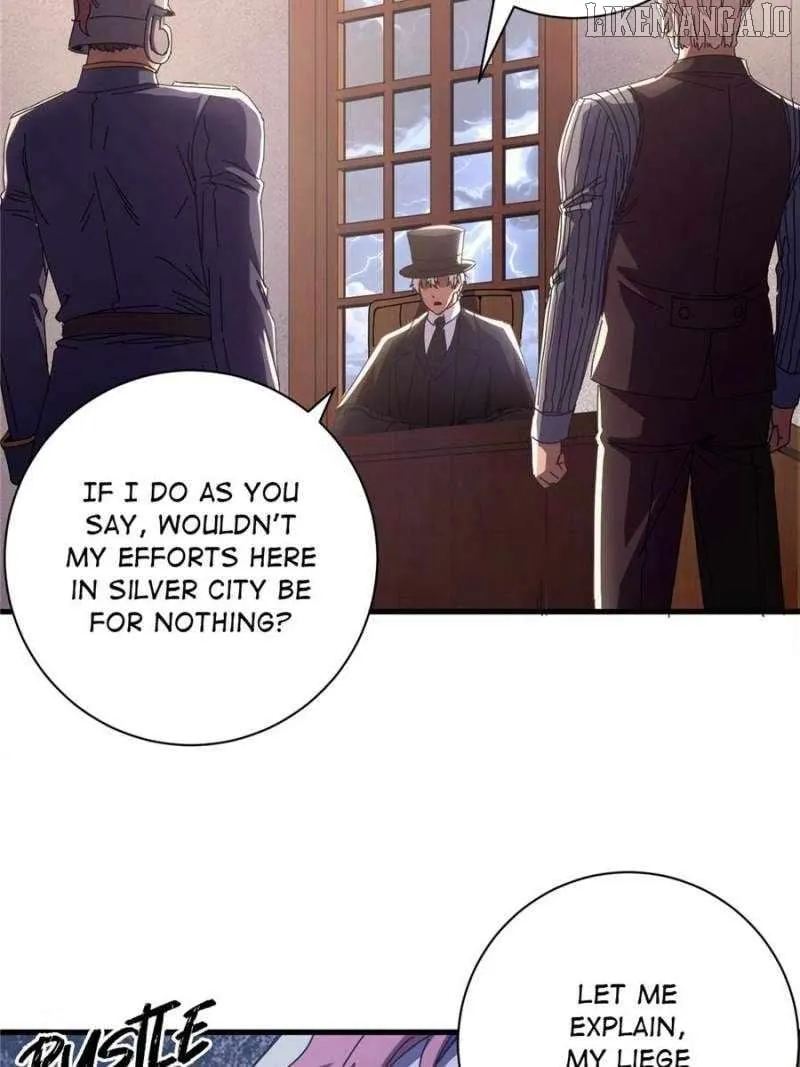 The Witch-Guarding Warden Chapter 119 page 7 - 