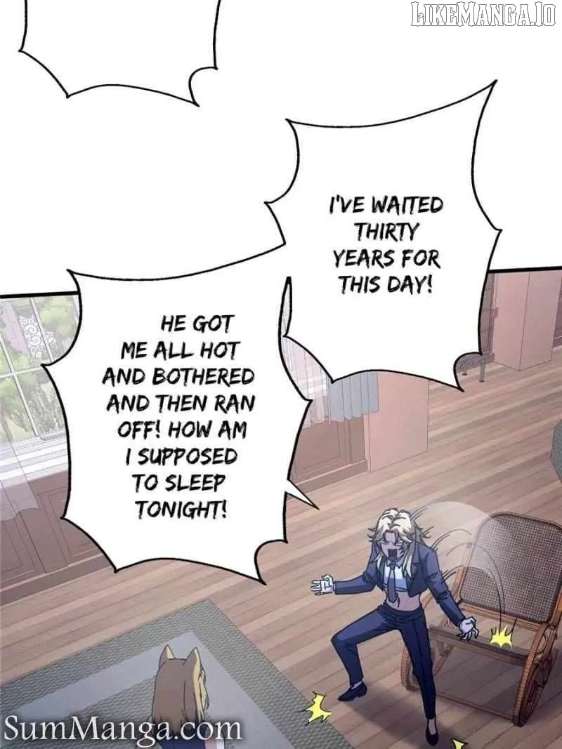 The Witch-Guarding Warden Chapter 119 page 61 - 