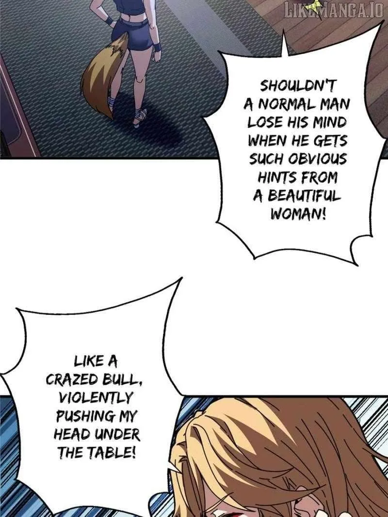 The Witch-Guarding Warden Chapter 119 page 62 - 