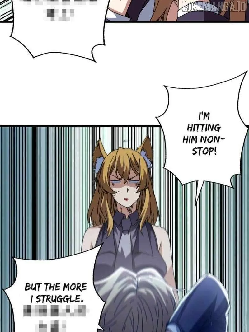 The Witch-Guarding Warden Chapter 119 page 64 - 