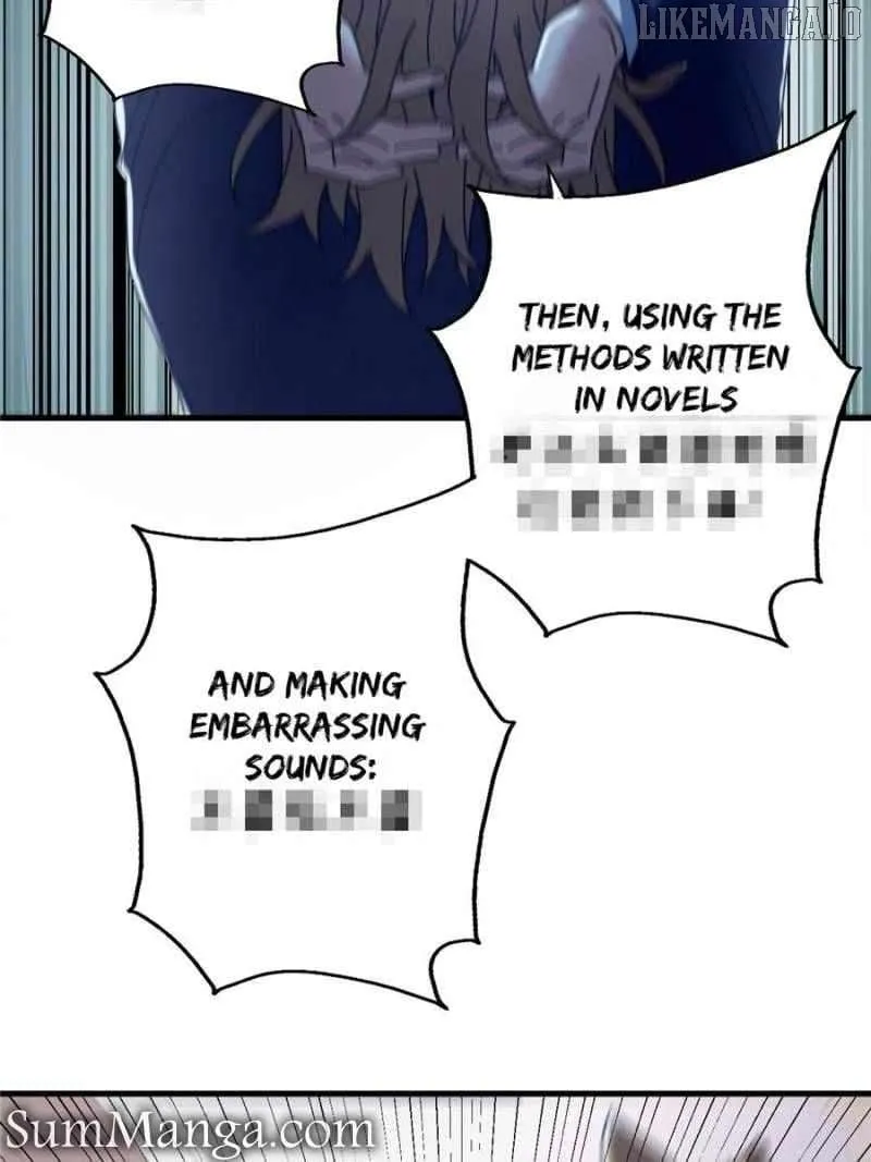 The Witch-Guarding Warden Chapter 119 page 65 - 