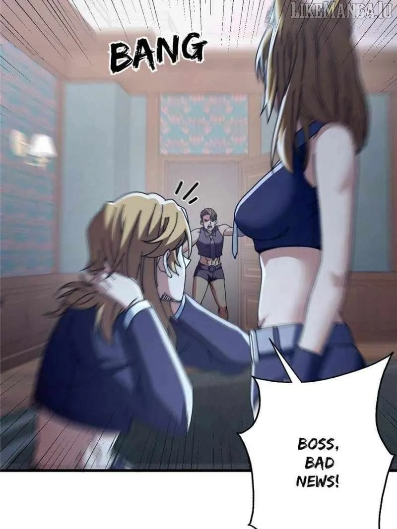 The Witch-Guarding Warden Chapter 119 page 66 - 