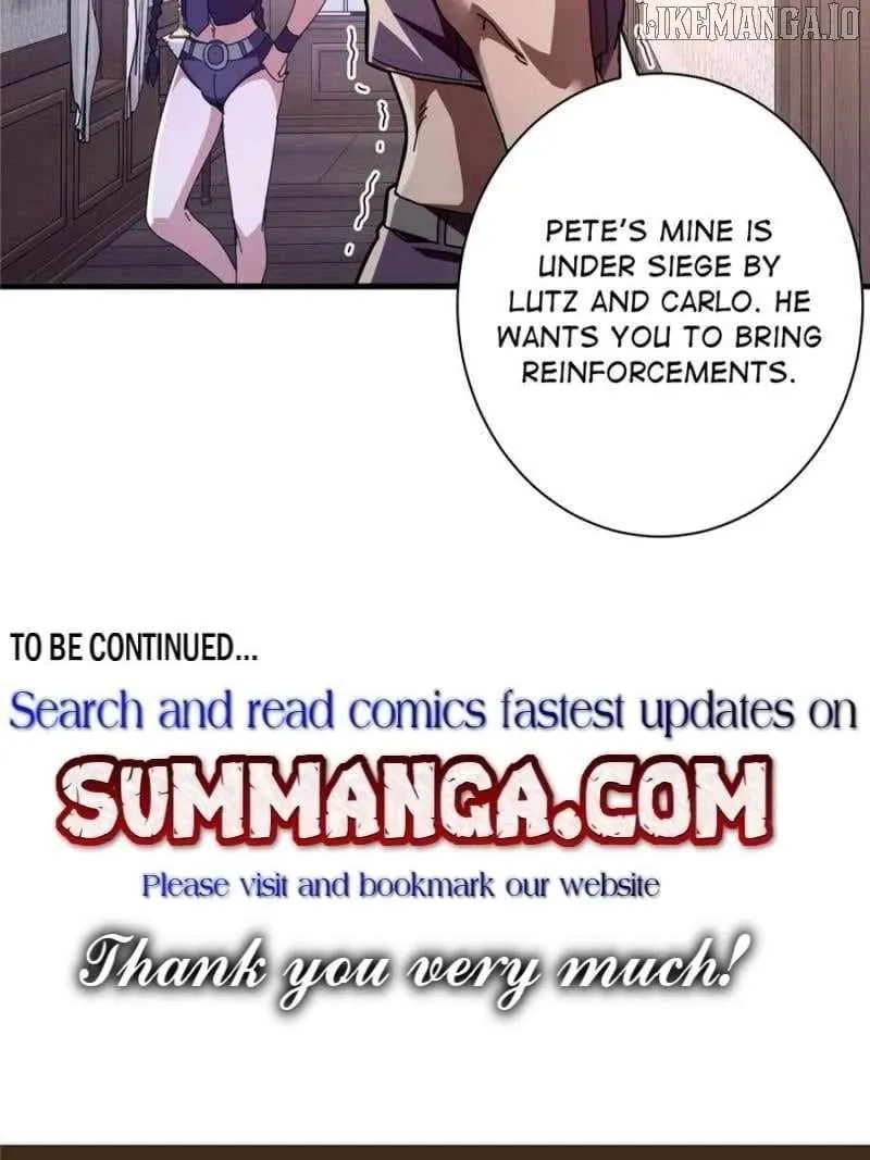The Witch-Guarding Warden Chapter 119 page 70 - 