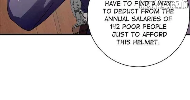 The Witch-Guarding Warden Chapter 119 page 10 - 