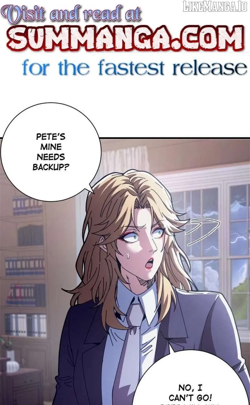 The Witch-Guarding Warden Chapter 120 page 2 - 