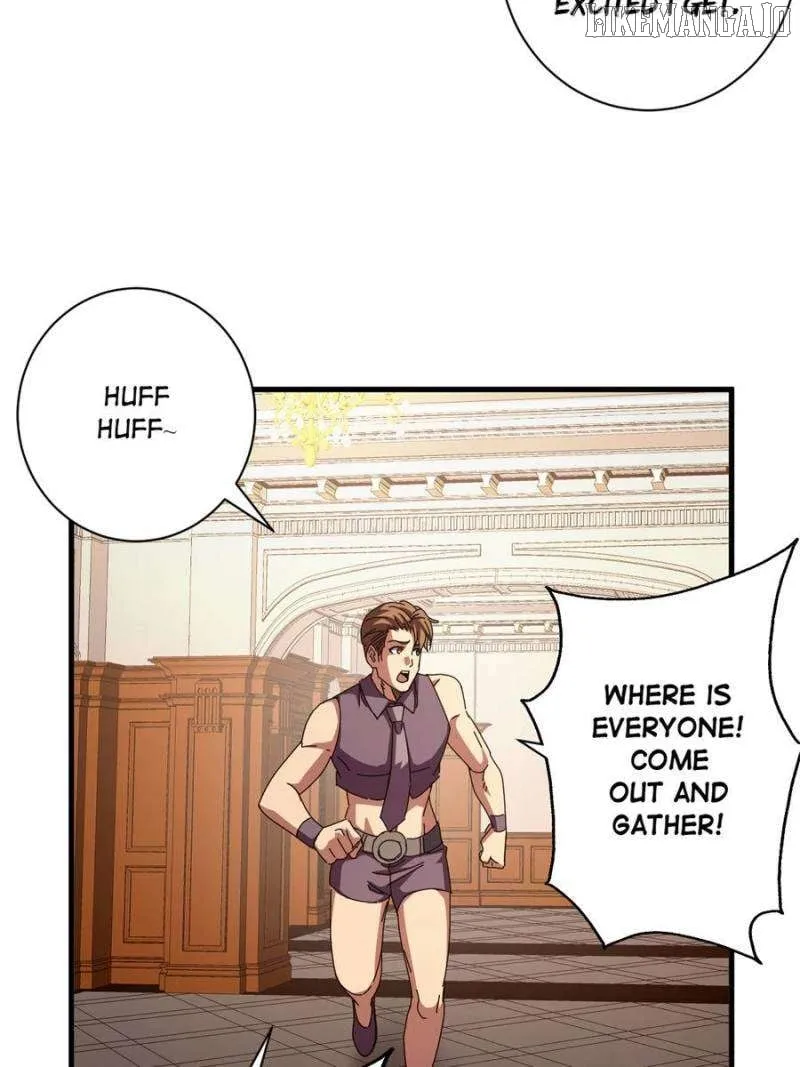 The Witch-Guarding Warden Chapter 120 page 11 - 