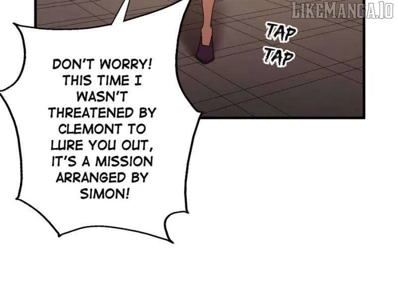 The Witch-Guarding Warden Chapter 120 page 12 - 