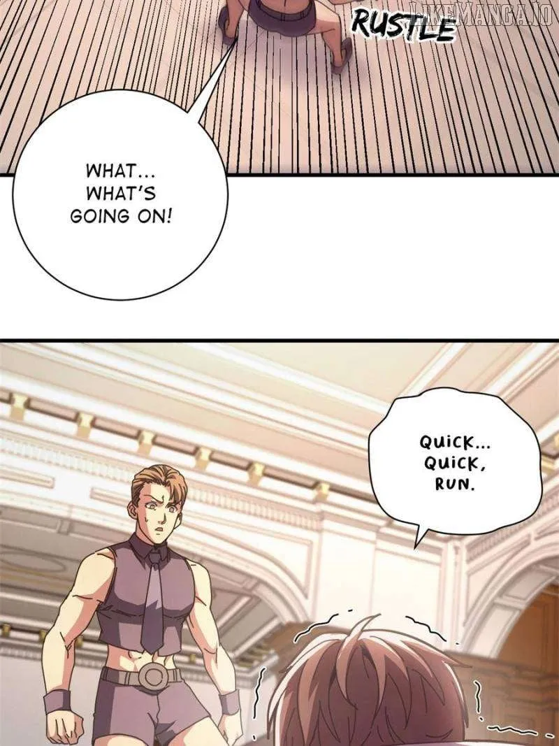 The Witch-Guarding Warden Chapter 120 page 14 - 