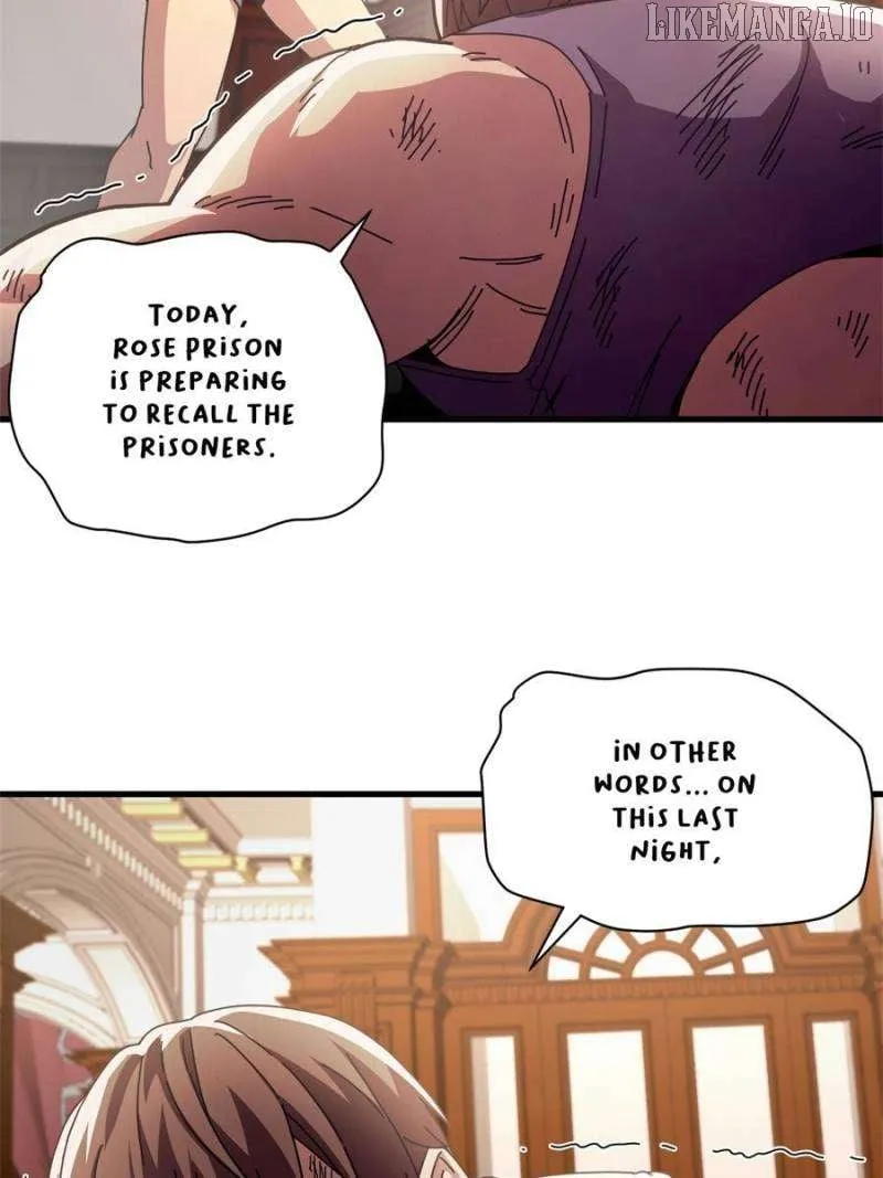 The Witch-Guarding Warden Chapter 120 page 15 - 