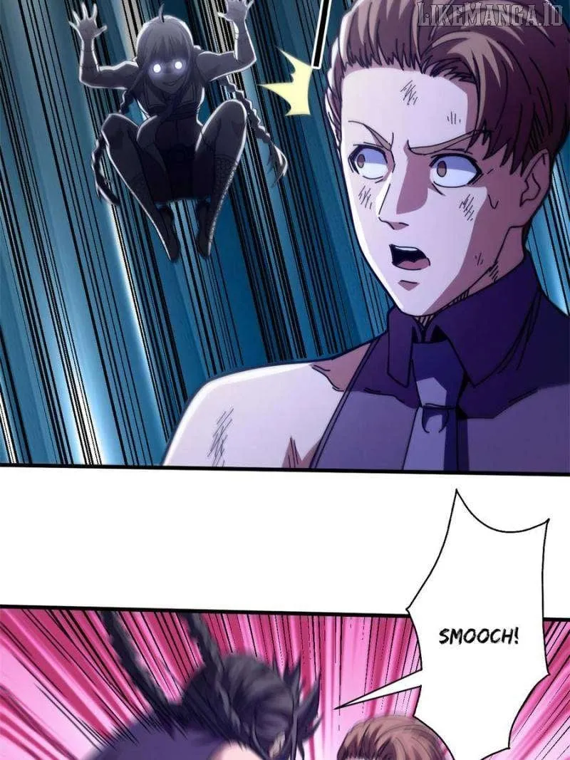 The Witch-Guarding Warden Chapter 120 page 17 - 