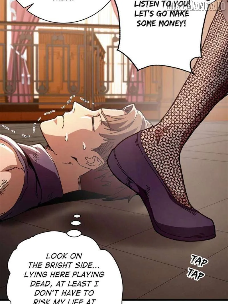 The Witch-Guarding Warden Chapter 120 page 26 - 