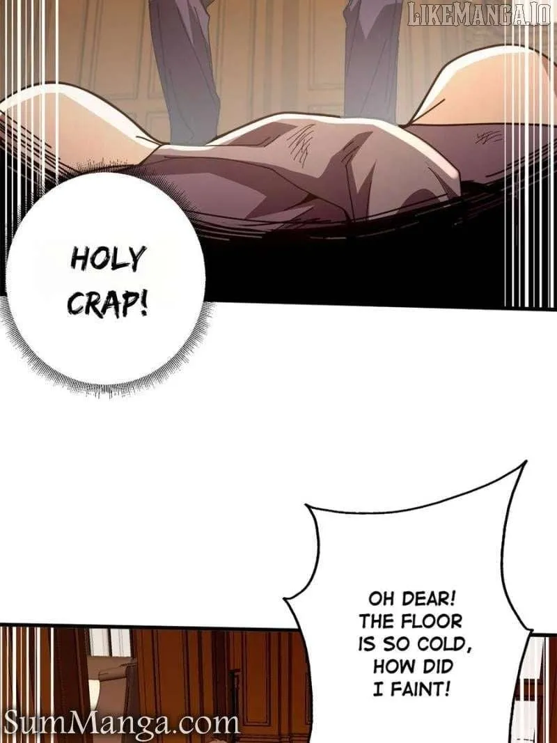 The Witch-Guarding Warden Chapter 120 page 30 - 