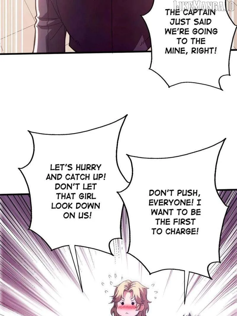 The Witch-Guarding Warden Chapter 120 page 32 - 