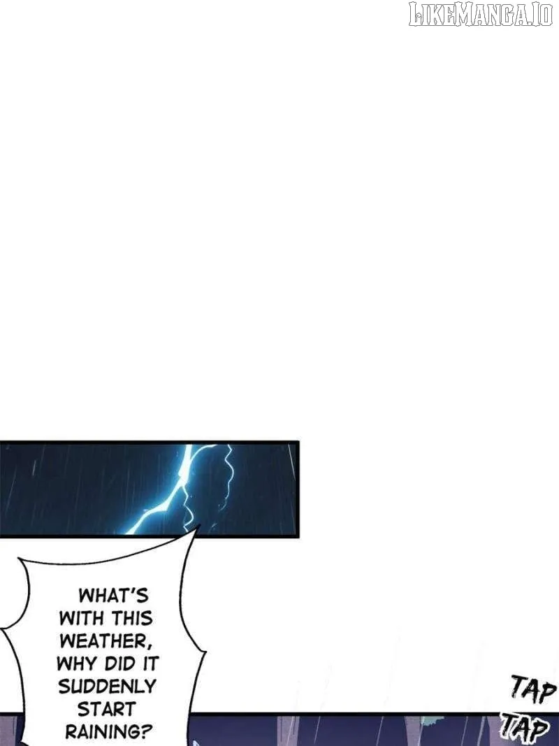 The Witch-Guarding Warden Chapter 120 page 34 - 