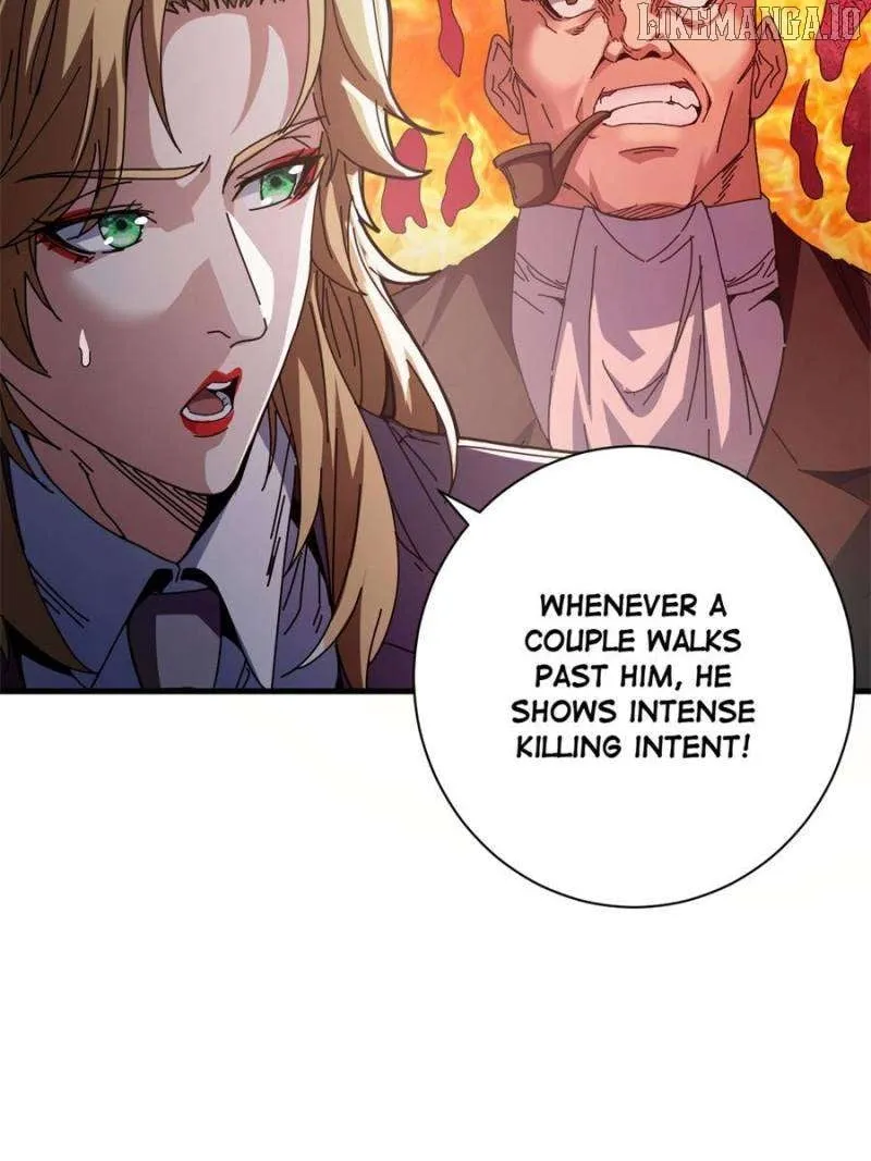 The Witch-Guarding Warden Chapter 120 page 5 - 