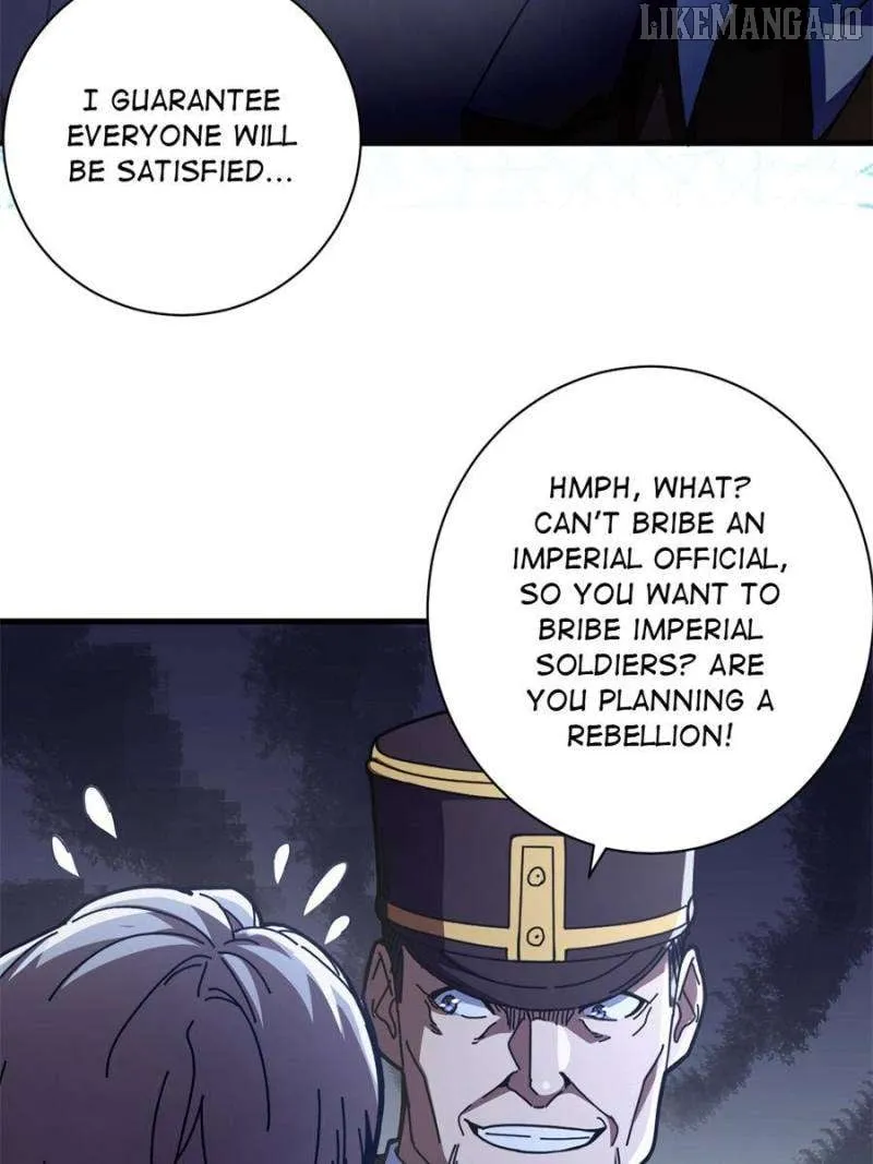 The Witch-Guarding Warden Chapter 120 page 42 - 