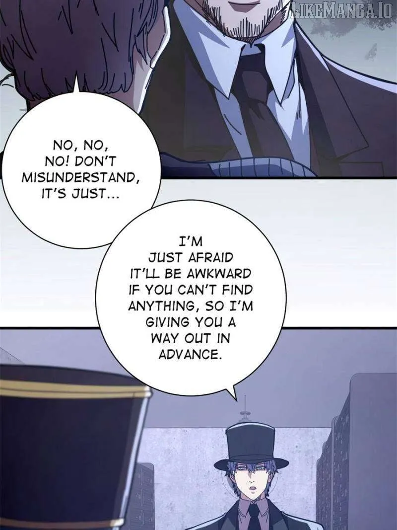 The Witch-Guarding Warden Chapter 120 page 43 - 
