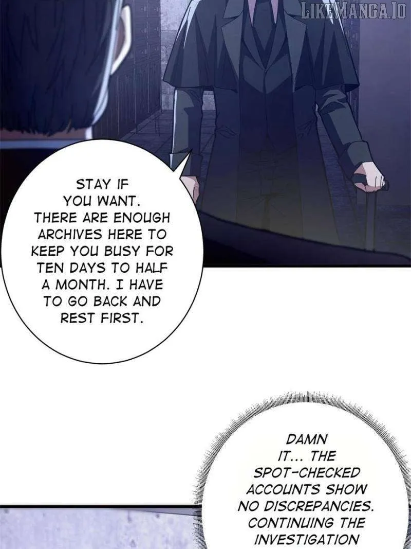 The Witch-Guarding Warden Chapter 120 page 44 - 