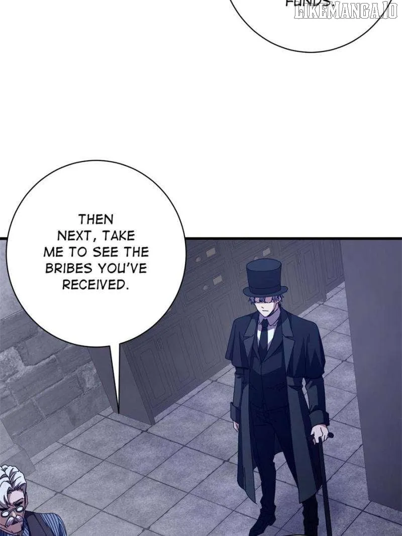 The Witch-Guarding Warden Chapter 120 page 46 - 