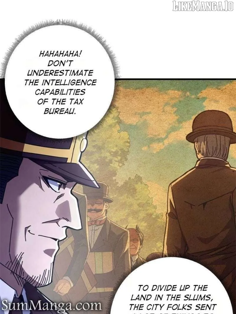 The Witch-Guarding Warden Chapter 120 page 48 - 