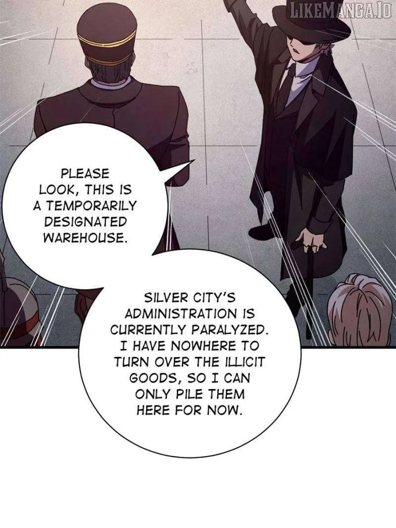 The Witch-Guarding Warden Chapter 120 page 50 - 