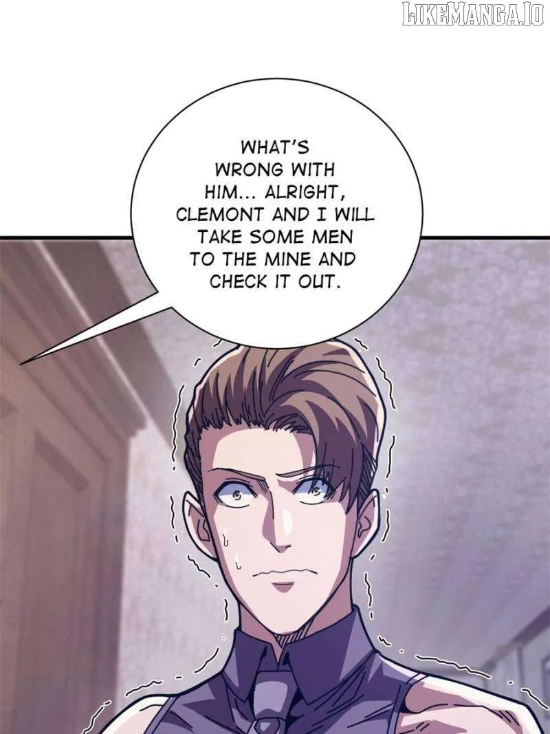 The Witch-Guarding Warden Chapter 120 page 6 - 