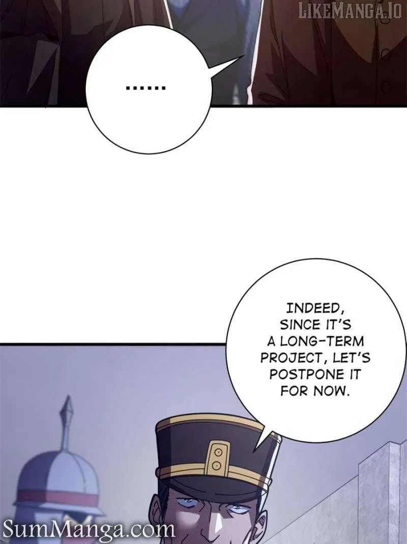 The Witch-Guarding Warden Chapter 120 page 52 - 