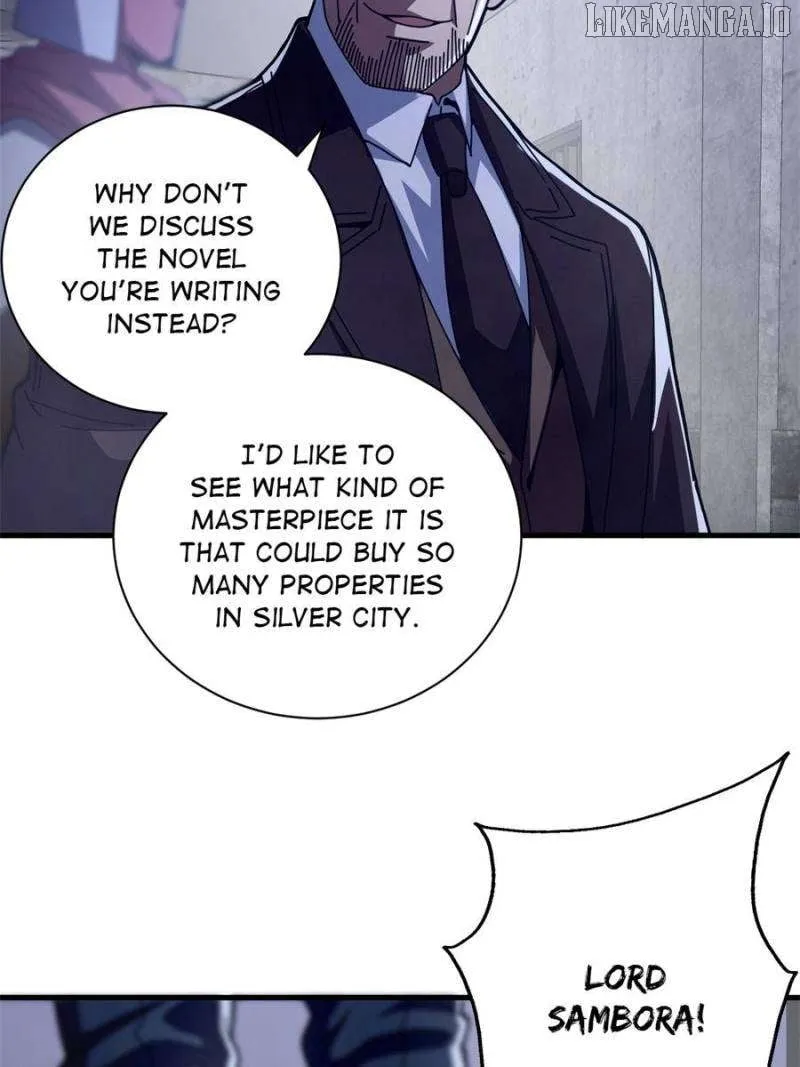 The Witch-Guarding Warden Chapter 120 page 53 - 