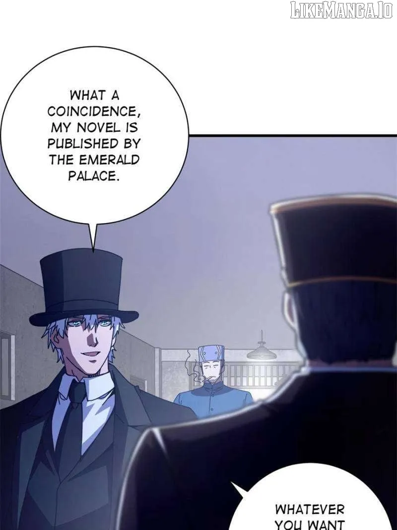 The Witch-Guarding Warden Chapter 120 page 56 - 