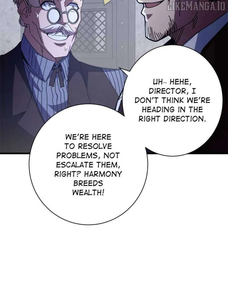 The Witch-Guarding Warden Chapter 120 page 58 - 