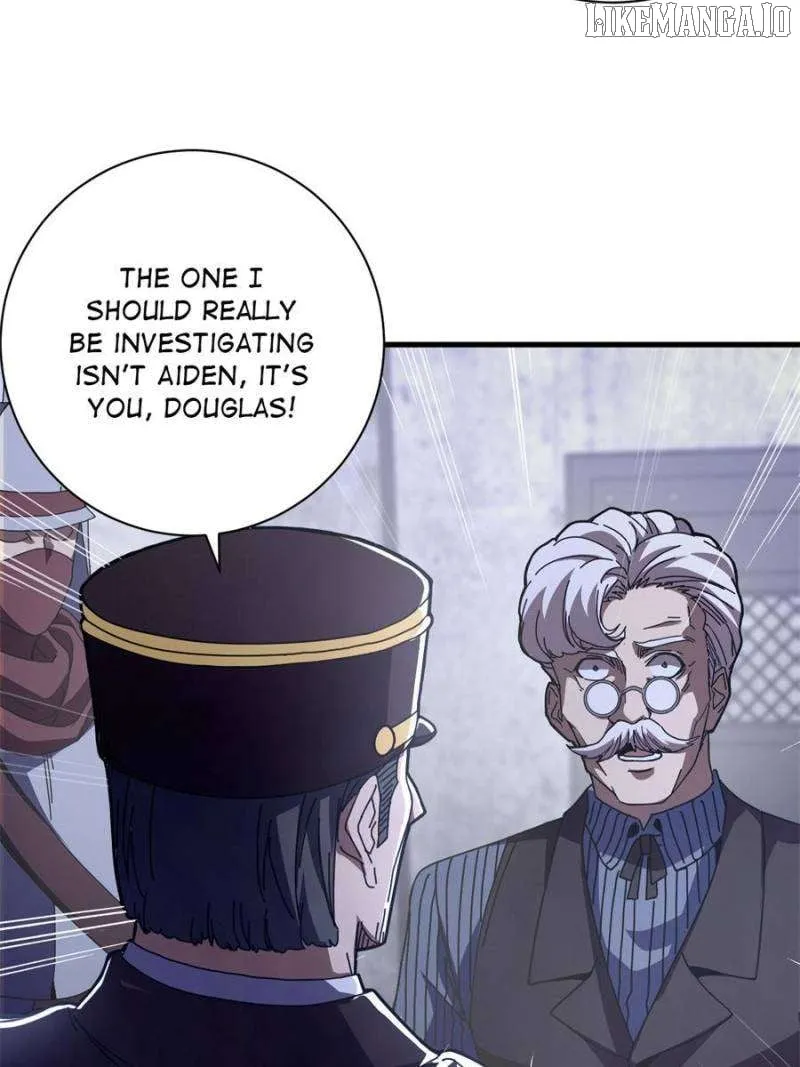 The Witch-Guarding Warden Chapter 120 page 61 - 
