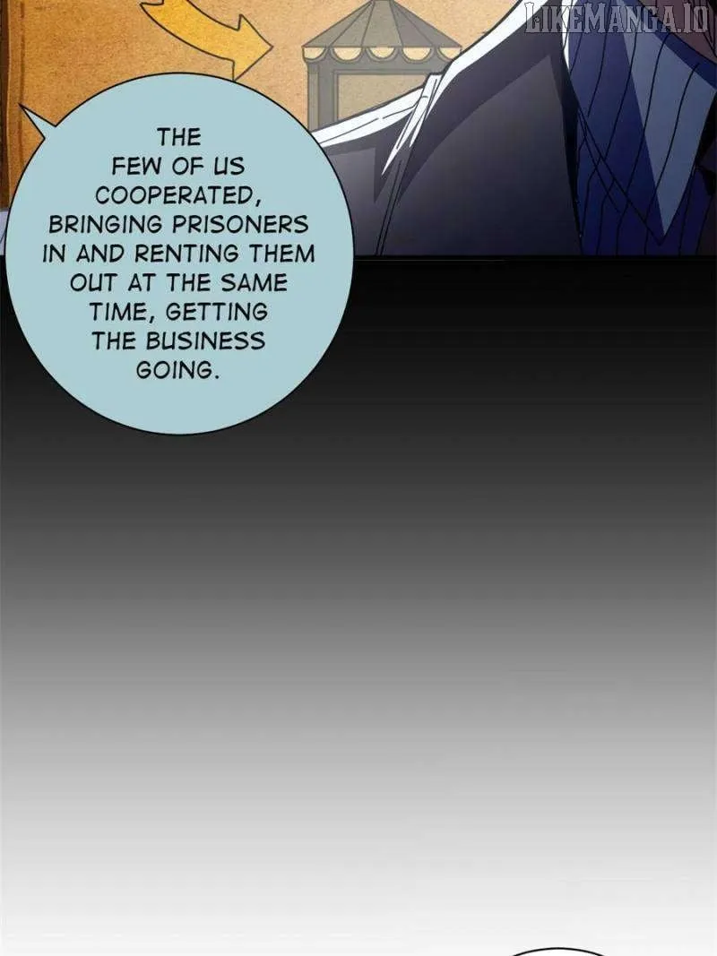 The Witch-Guarding Warden Chapter 120 page 64 - 