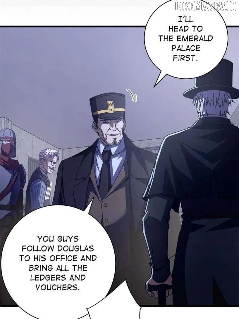 The Witch-Guarding Warden Chapter 120 page 65 - 