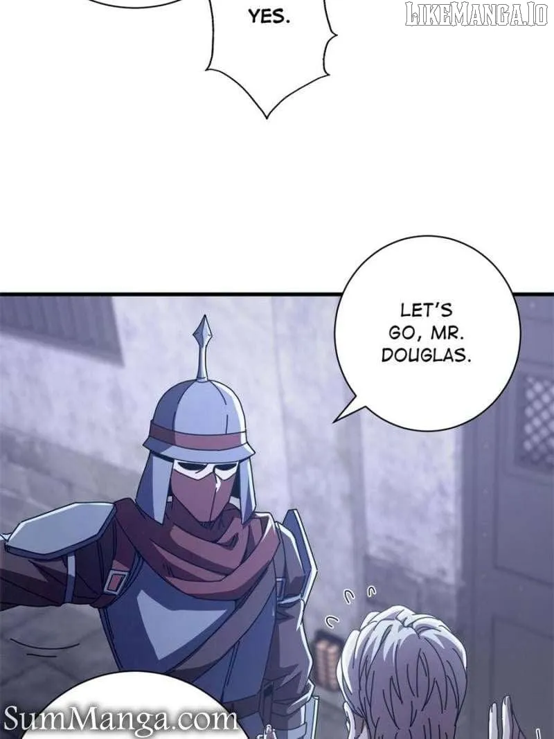 The Witch-Guarding Warden Chapter 120 page 66 - 