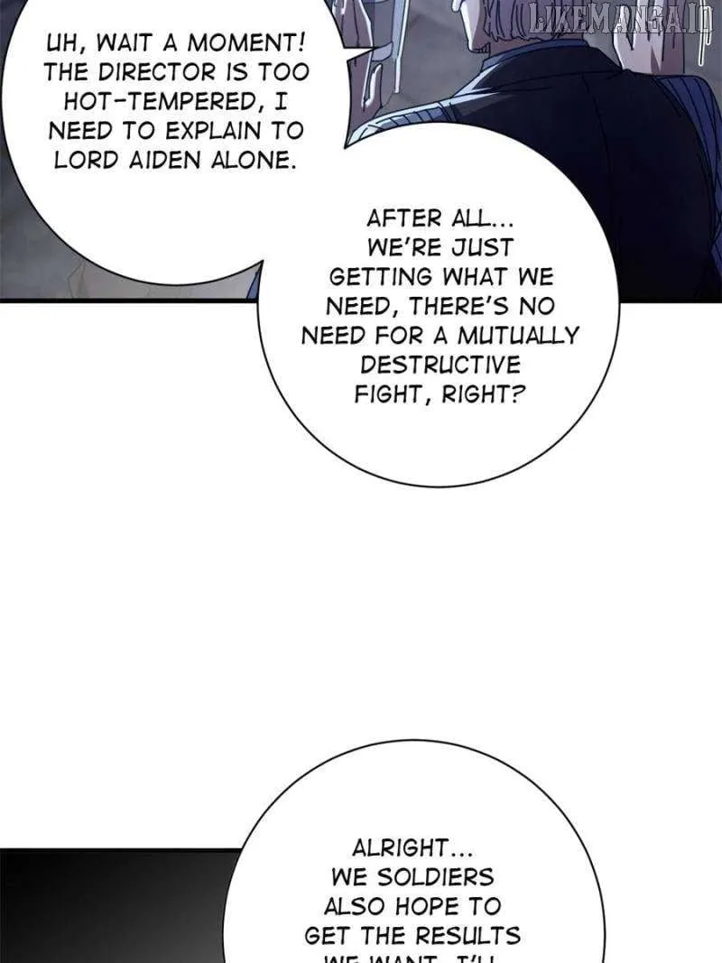 The Witch-Guarding Warden Chapter 120 page 67 - 