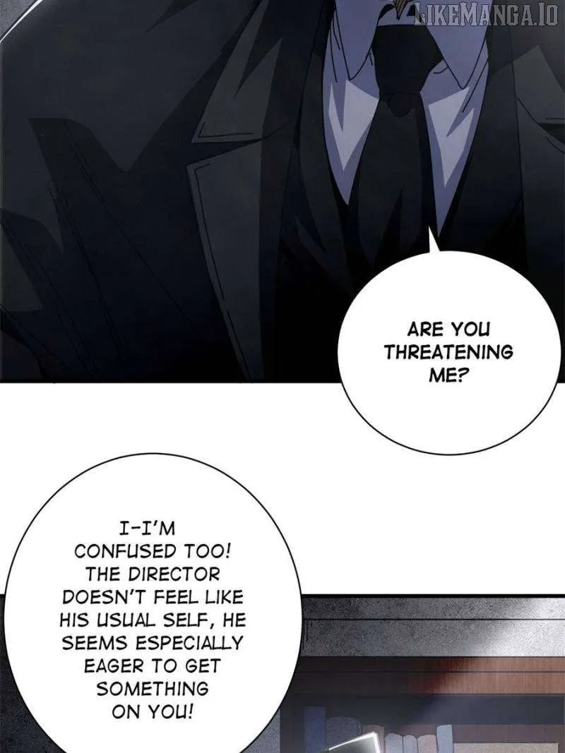 The Witch-Guarding Warden Chapter 120 page 70 - 