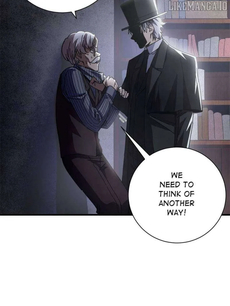 The Witch-Guarding Warden Chapter 120 page 71 - 