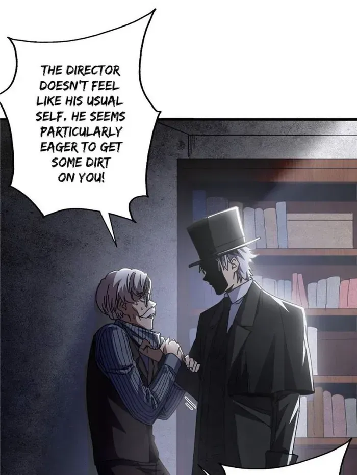 The Witch-Guarding Warden Chapter 121 page 2 - 