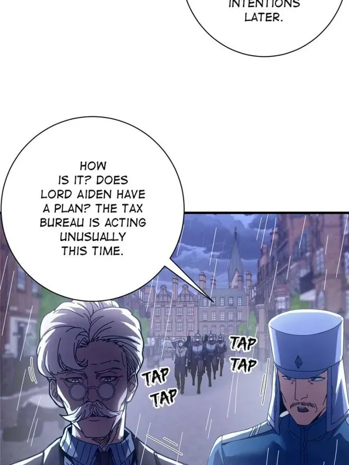 The Witch-Guarding Warden Chapter 121 page 17 - 